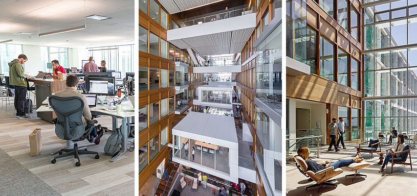 5 Life Science Companies You Definitely Want to Work For: Genentech