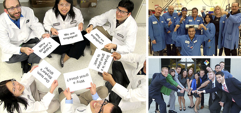 5 Life Science Companies You Definitely Want to Work For: Stryker