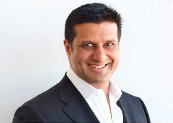 Arena Pharmaceuticals CEO Amit Munshi