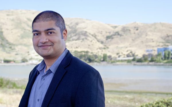 Debanjan Ray