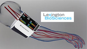 Lexington Biosciences HeartSentry