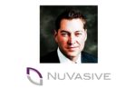 Newly appointed NuVasive CEO J. Christopher Barry