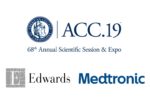 ACC 2019, Medtronic, Edwards