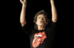 Mick Jagger TAVR