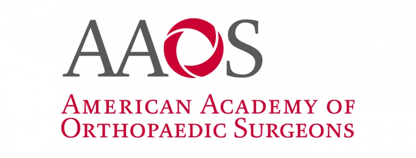 AAOS Annual Meeting 2021 1 aaos logo captis executive search management consulting leadership board services